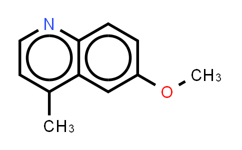 6-Methoxy-4-methylpuinoline