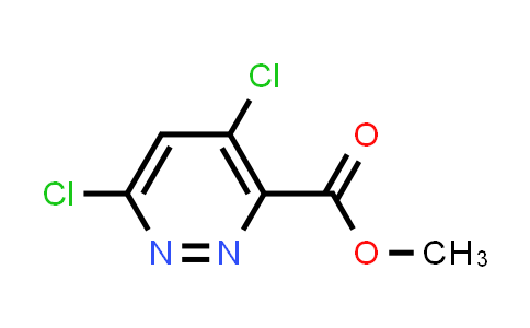 Methyl 4,6-dichloropyridazine-3-carboxylate