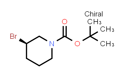 (R)-tert-Butyl 3-bromopiperidine-1-carboxylate