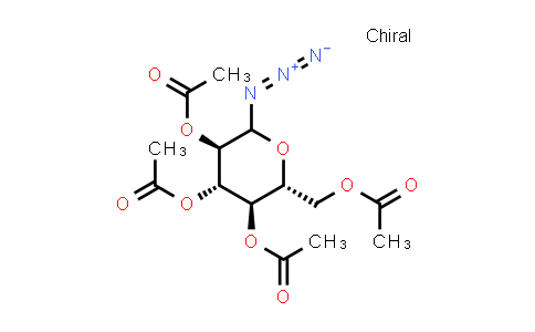 2,3,4,6-Tetra-O-acetyl-D-glucopyranosyl azide