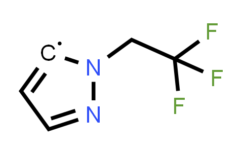 (1-(2,2,2-trifluoroethyl)-1H-pyrazol-5-yl)