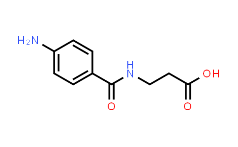 N-(4-Aminobenzoyl)-beta-alanine
