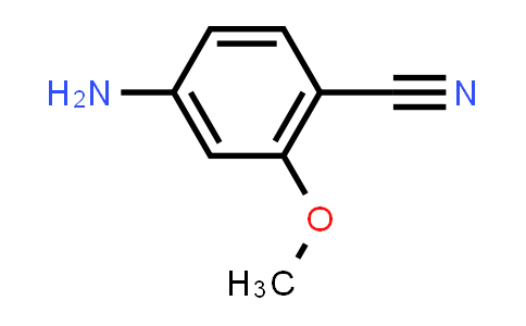 4-Amino-2-methoxy-benzonitrile