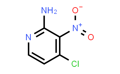 2-Amino-4-chloro-3-nitropyridine