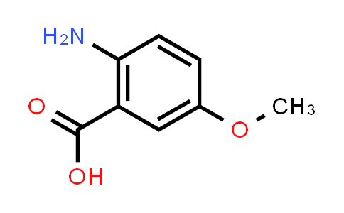 2-Amino-5-methoxybenzoic acid