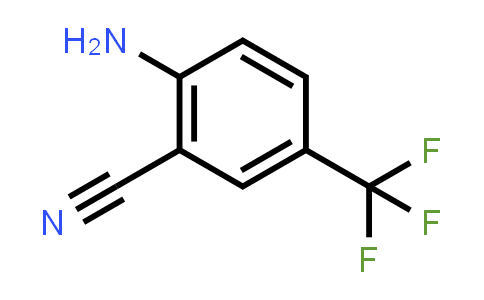2-Amino-5-trifluoromethylbenzonitrile