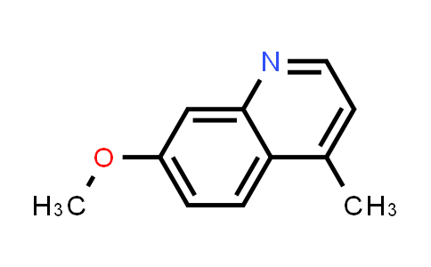 7-methoxy-4-methylquinoline