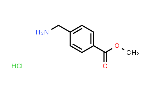 Methyl 4-(Aminomethyl)Benzoate Hydrochloride