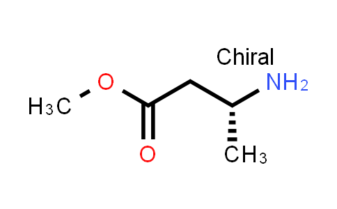 (R)-3-amino-butyric acid methyl ester