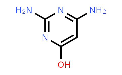 2,4-Diamino-6-hydroxypyrimidine