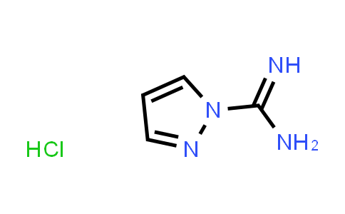 1H-Pyrazole-1-carboxamidine hydrochloride
