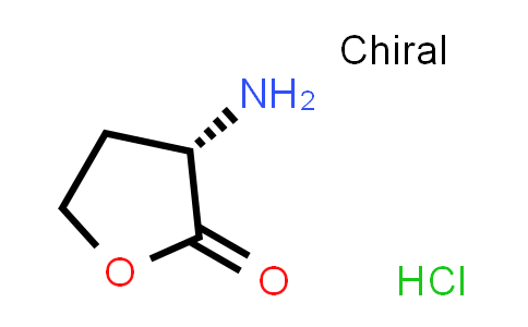(S)-(-)-α-氨基-γ-丁内酯盐酸盐