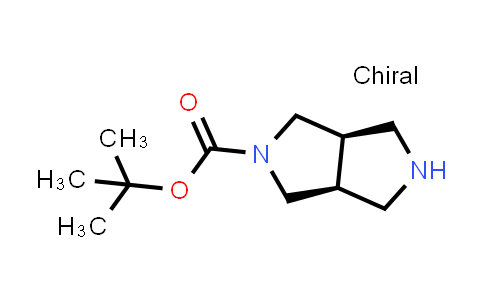 cis-2-Boc-hexahydropyrrolo[3,4-c]pyrrole