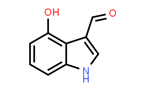 4-Hydroxyindole-3-carboxaldehyde