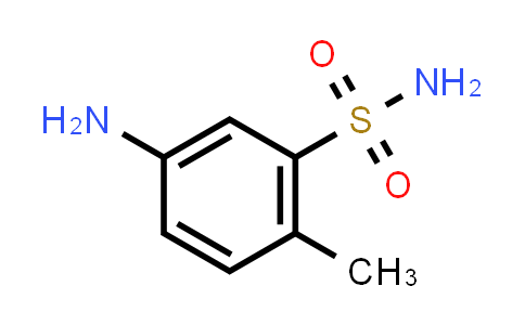 5-Amino-2-methylbenzenesulfonamide