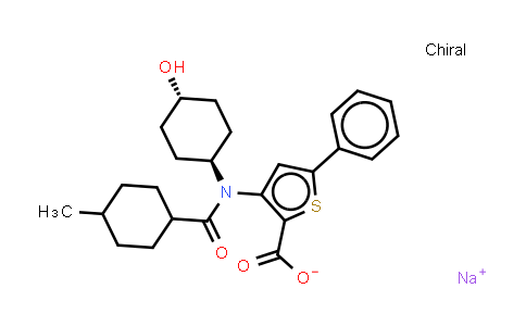 VX-759 sodium salt