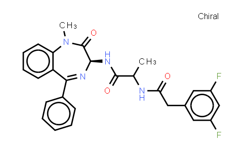 γ-Secretase Inhibitor XXI