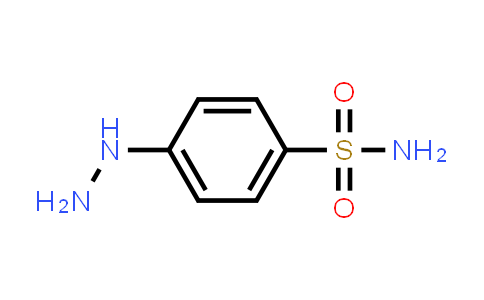 4-Hydrazinobenzenesulfonamide