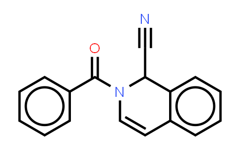 2-苯甲酰基-1-氰基-1,2-二氢异喹啉