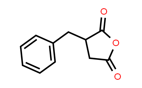 Benzyl butanedioic acid anhydride