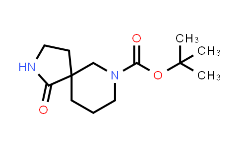 tert-butyl 1-oxo-2,7-diazaspiro[4.5]decane-7-carboxylate