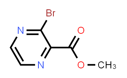 Methyl 3-bromopyrazine-2-carboxylate