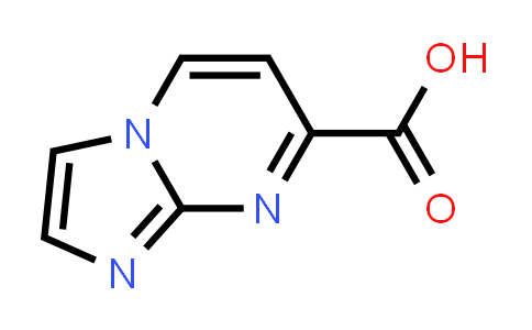 imidazo[1,2-a]pyrimidine-7-carboxylic acid
