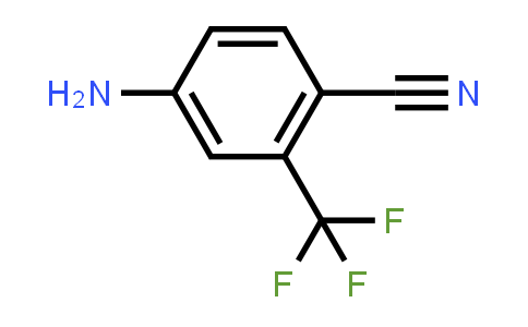 4-Amino-2-(trifluoromethyl)benzonitrile