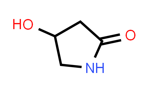 4-hydroxypyrrolidin-2-one