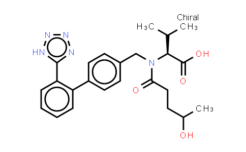 Valery 4-Hydroxy Valsartan