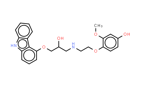 4’-Hydroxyphenyl Carvedilol
