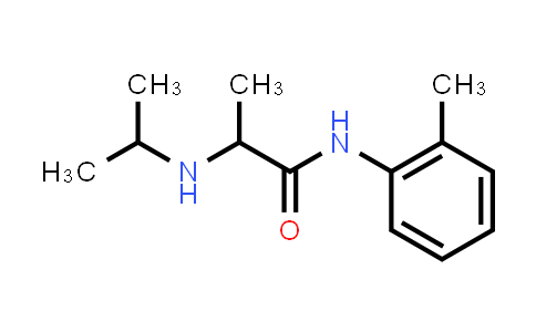 2-(isopropylaMino)-N-(o-tolyl)propanaMide