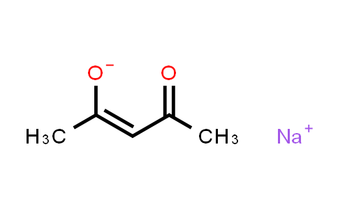 2,4-Pentanedione,ion(1-), sodium, hydrate
