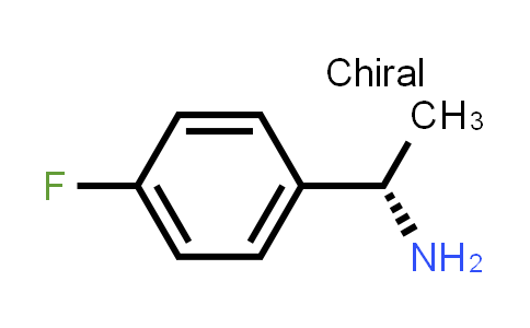 (s)-1-(4-fluorophenyl)ethylamine