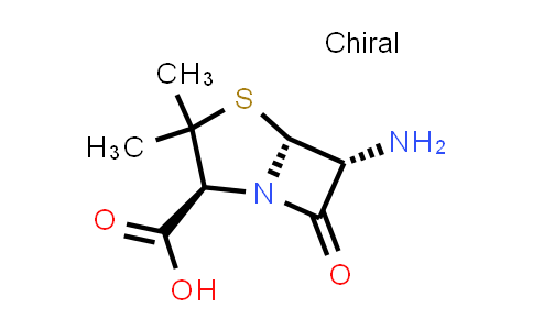 6-Aminopenicillanic acid