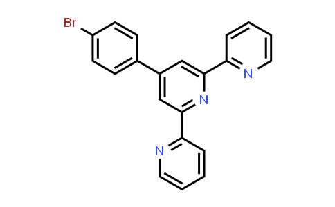 4'-(4-BROMOPHENYL)-2,2':6',2''-TERPYRIDINE
