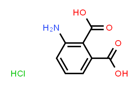 3-Aminophthalic acid hydrochloride