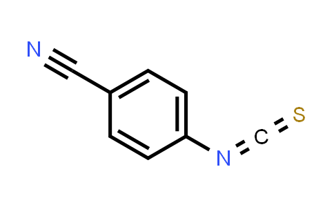 4-CYANOPHENYL ISOTHIOCYANATE
