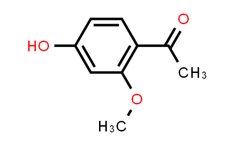 1-(4-hydroxy-2-methoxyphenyl)ethanone