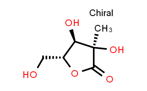 2-C-Methyl-D-ribono-1,4-lactone