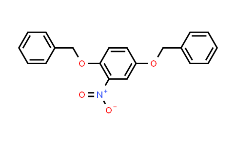 1,4-Dibenzyloxy-2-Nitrobenzene