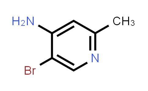4-AMINO-5-BROMO-2-METHYLPYRIDINE