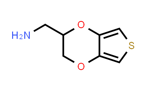 Thieno[3,4-b]-1,4-dioxin-2-methanamine, 2,3-dihydro-