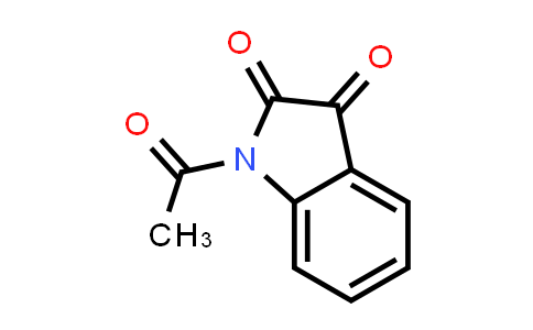 1-Acetyl-1H-indole-2,3-dione