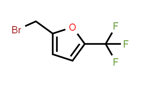 2-(Bromomethyl)-5-(trifluoromethyl)furan