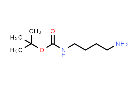 N-(叔丁氧羰基)-1,4-二氨基丁烷