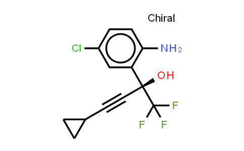 (S)-1-(2-氨基-5-氯苯基)-1-三氟甲基-3-环丙基-2-丙炔-1-醇