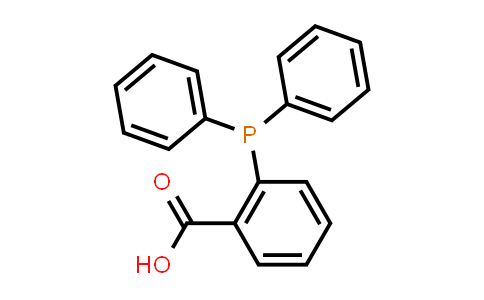 2-(Diphenylphosphino)benzoic acid