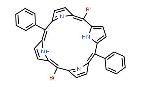 5,15-dibromo-10,20-diphenylporphine