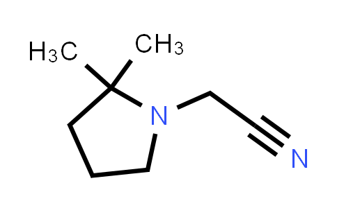(2,2-dimethyl-pyrrolidin-1-yl)-acetonitrile